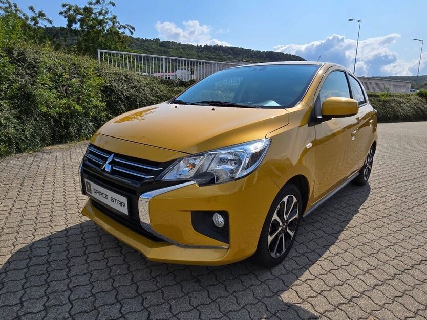 Mitsubishi Space Star 32.242 km 11.990 € Am Ohmberg OT Bischofferode 37345