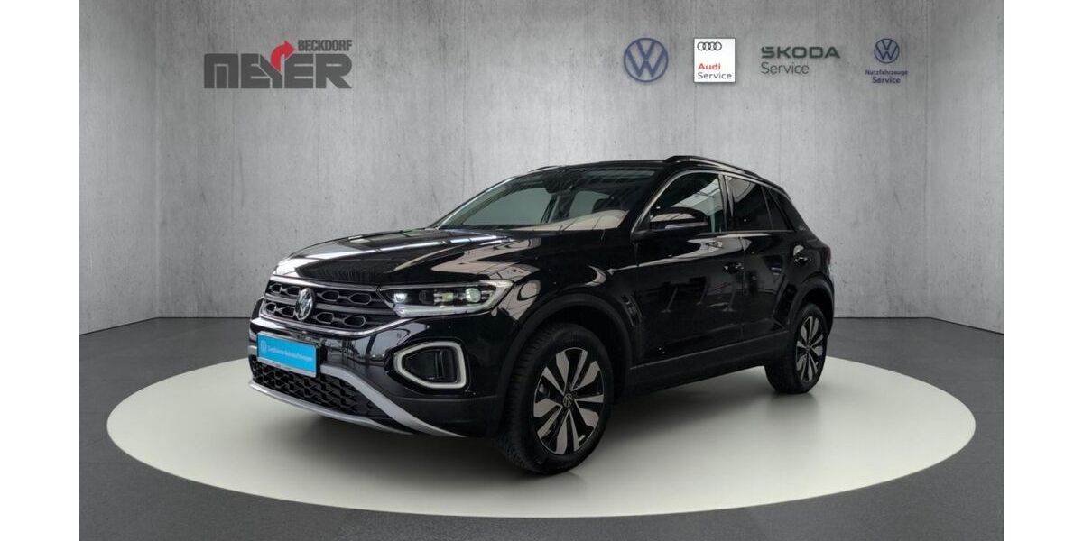 VW T-Roc 8.466 km 30.490 &euro; Beckdorf 21643