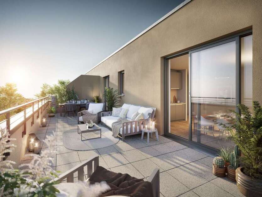 Wohnung zum Kaufen in Ingersheim 429.800 € 69.03 m²