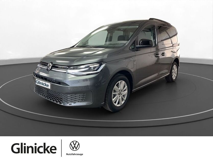 VW Caddy 2.500 km 46.770 € Weimar 99423