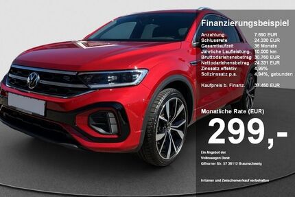 VW T-Roc 12.690 km 36.950 &euro; Ingolstadt 85053