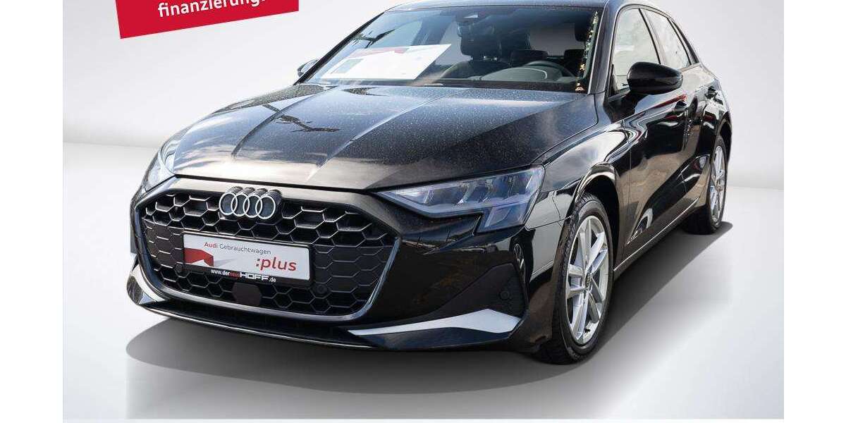 Audi A3 27.743 km 31.875 &euro; Sankt Augustin 53757
