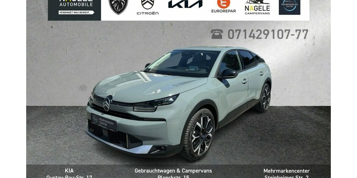 Citroen C4 35.963 km 18.800 &euro; Bietigheim-Bissingen 74321