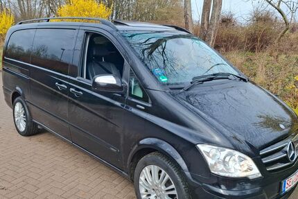 Mercedes-Benz Viano 277.850 km 11.950 &euro; Klein Gladebrügge 23795