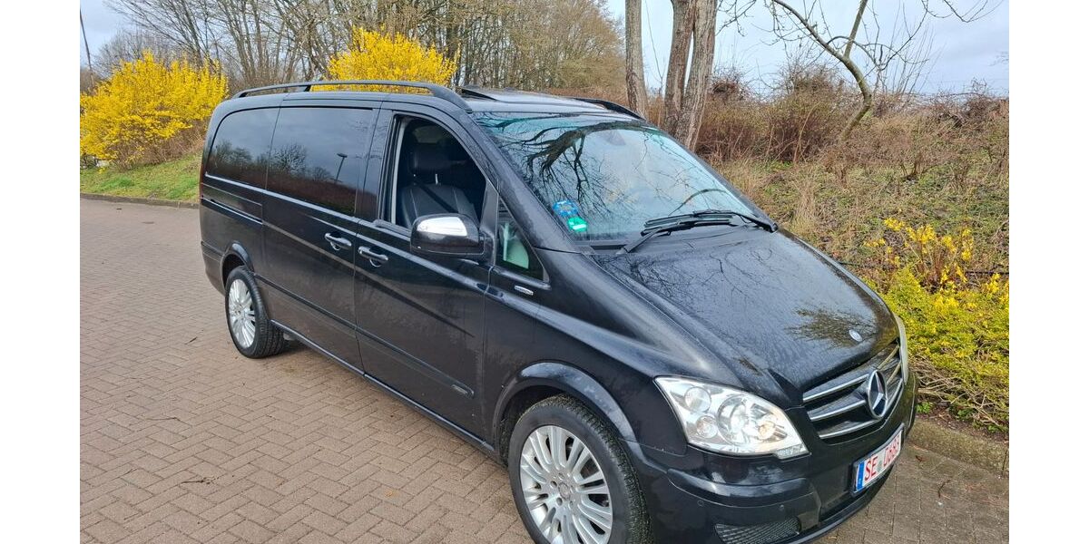Mercedes-Benz Viano 277.850 km 11.950 &euro; Klein Gladebrügge 23795