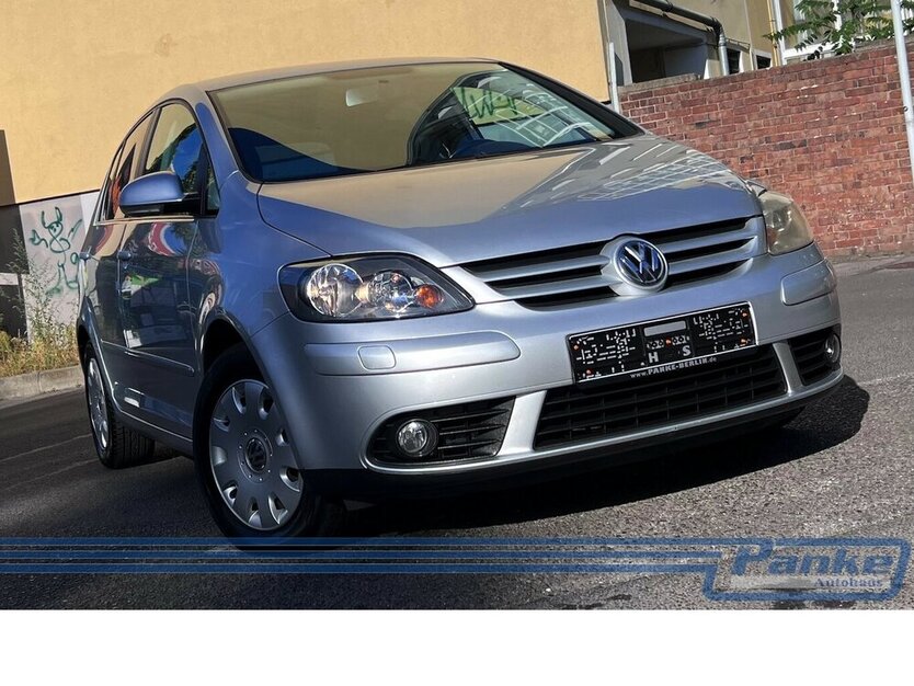 VW Golf Plus V Goal 1.6*SHZ*Klima*Tempo*Metallic* 200.000 km 4.490 € Berlin 13187
