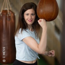 Claudia Pichler - Kopfnuss und Konterbier 03.12.2026 Kulturzentrum Miesbach