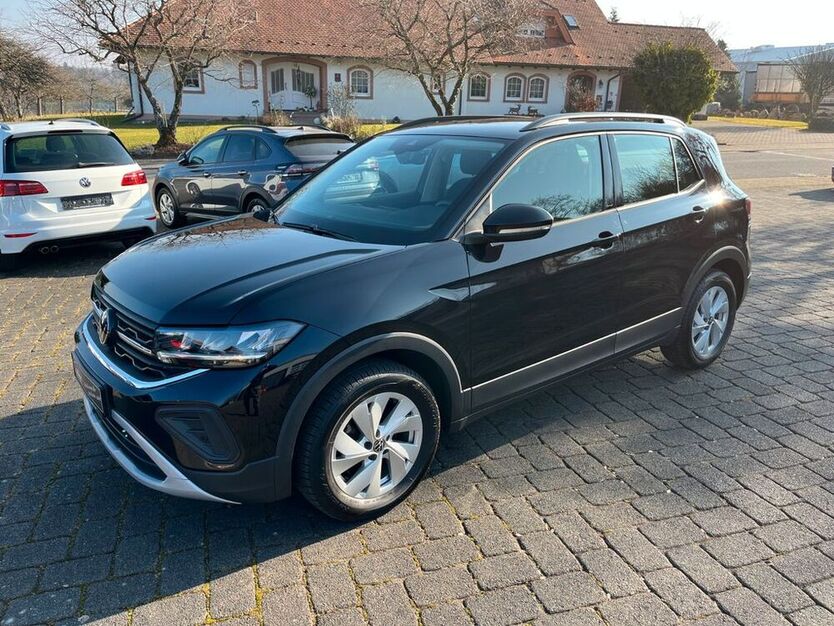 T-Cross