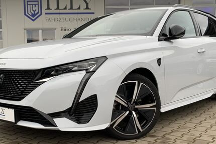 Peugeot 308 9.545 km 24.950 &euro; Hatten | Sandkrug 26209