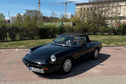 Alfa Romeo Spider