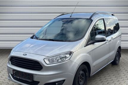 Ford Tourneo Courier 150.195 km 4.990 € Neitersen 57638