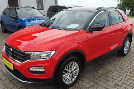 VW T-Roc 69.444 km 16.980 &euro; Ursensollen 92289