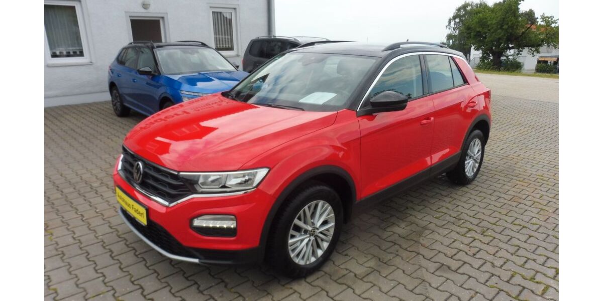 VW T-Roc 69.444 km 16.980 &euro; Ursensollen 92289
