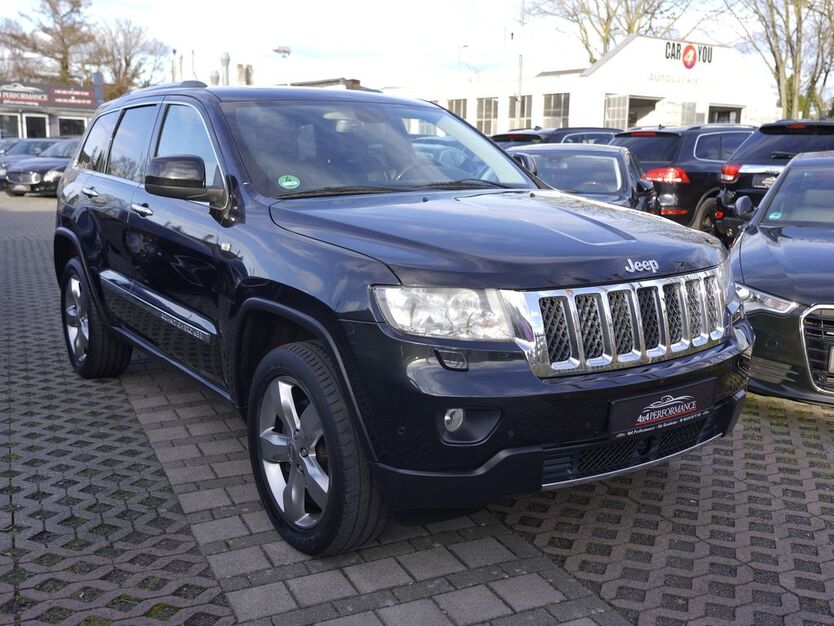 Jeep Grand Cherokee 139.000 km 16.995 € Mainz-Kostheim 55246
