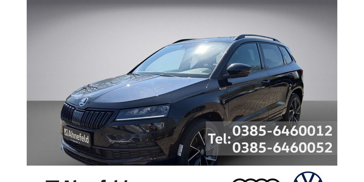 Skoda Karoq 91.900 km 25.888 &euro; Schwerin 19061