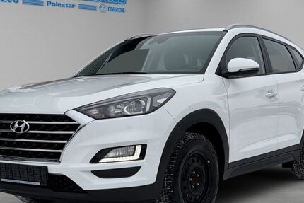 Hyundai TUCSON 77.300 km 16.950 &euro; Strausberg 15344