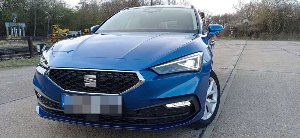 Seat Leon 2.980 km 24.280 &euro; Faßberg 29328