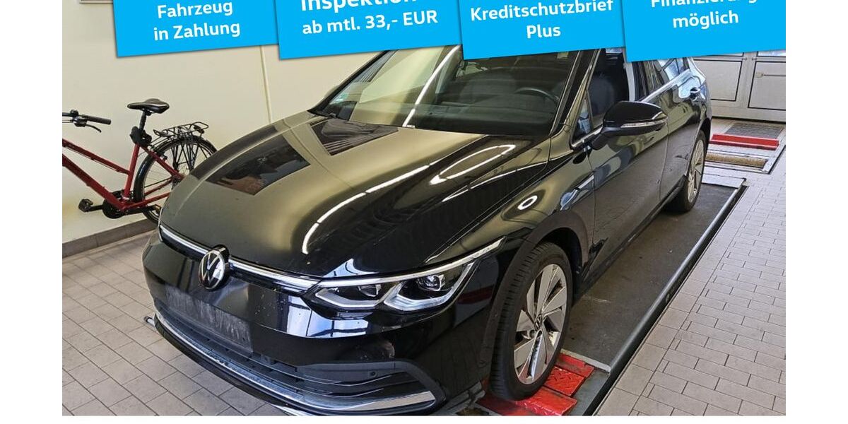 VW Golf 35.455 km 24.948 &euro; Immenstadt 87509