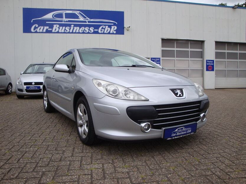 Peugeot 307 117.907 km 4.990 € Wardenburg 26203
