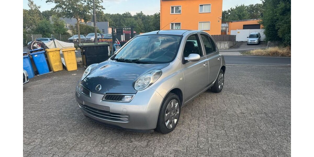Nissan Micra 118.763 km 1.999 &euro; Bonn 53227