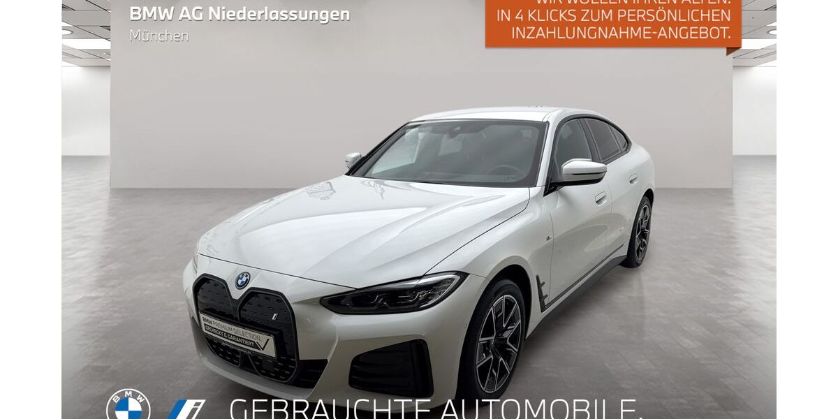 BMW i4 14.238 km 39.903 &euro; München 80939
