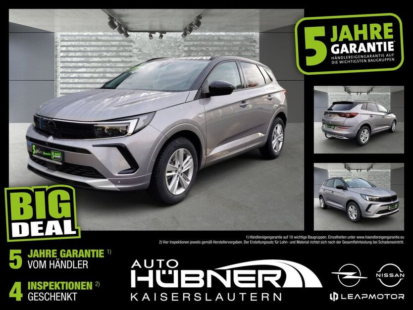 Opel Grandland (X) 65.000 km 21.990 € Kaiserslautern 67657