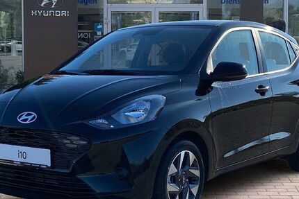 Hyundai i10 4.655 km 17.999 &euro; Leipzig 04178