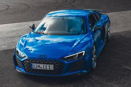 Audi R8 8.400 km 164.000 &euro; Oberwesel 55430