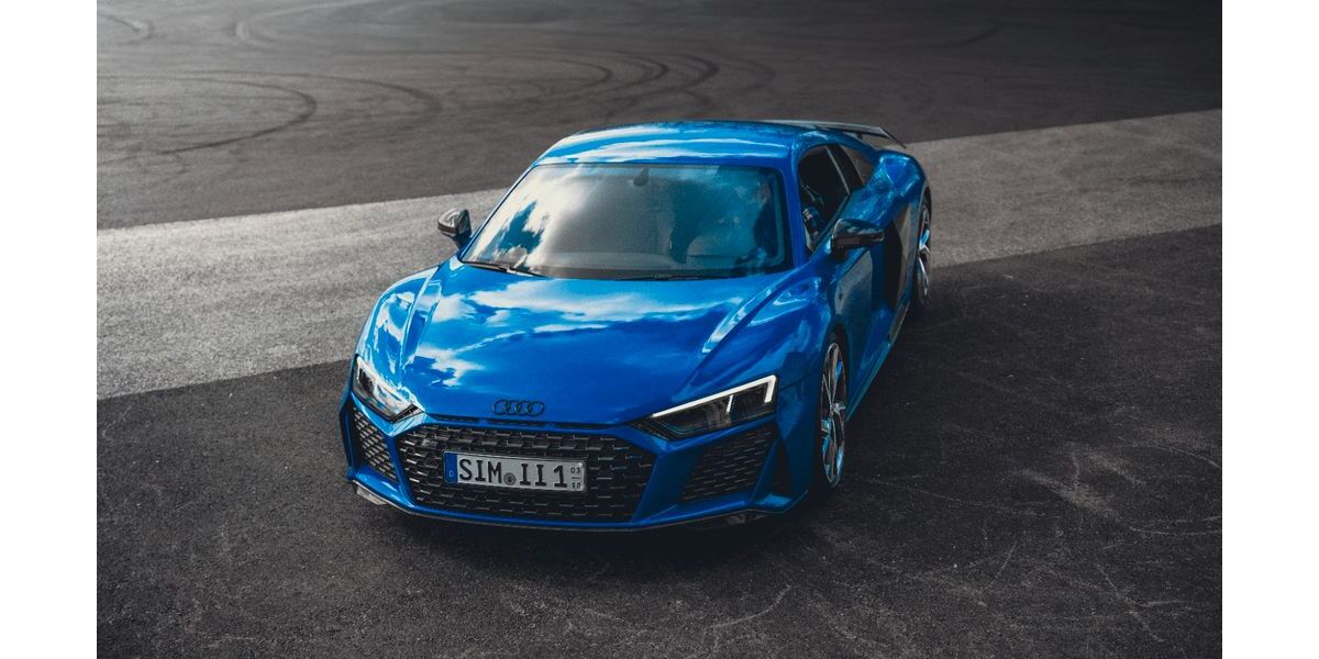 Audi R8 8.400 km 164.000 &euro; Oberwesel 55430