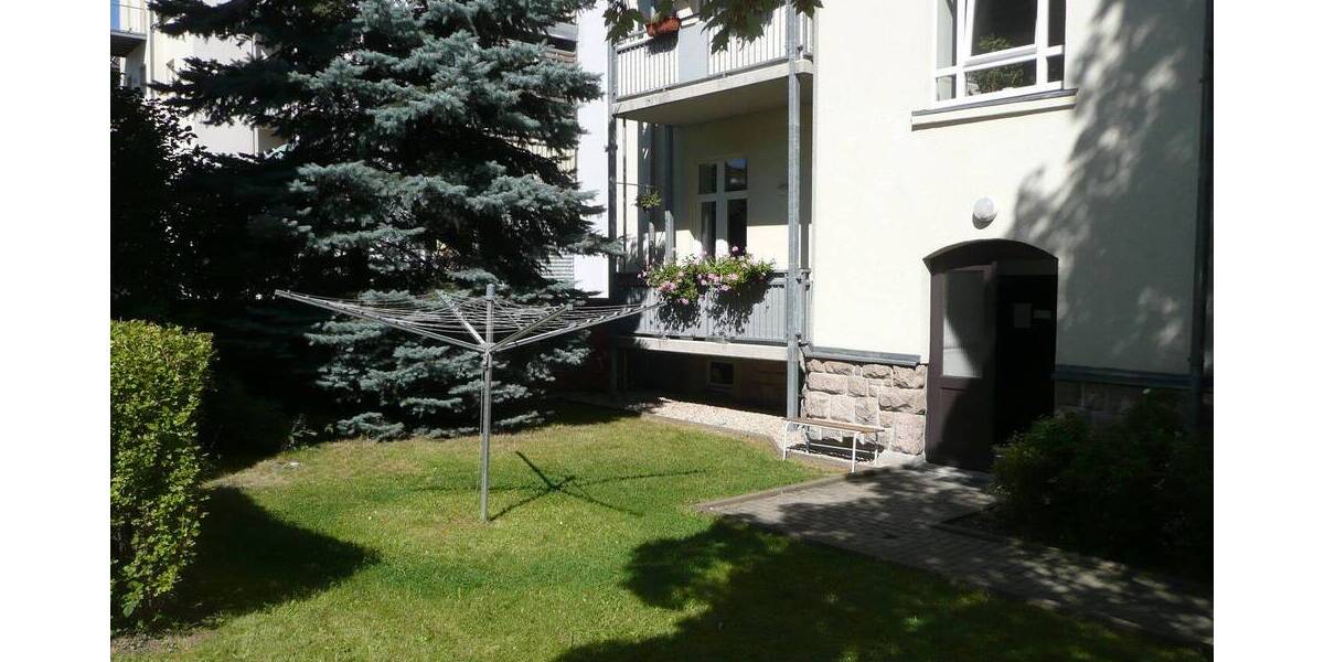 Etagenwohnung Zwickau Bahnhofsvorstadt - 3 Zimmer, 85 m&sup2;, 550&euro; | Angebot:26695008