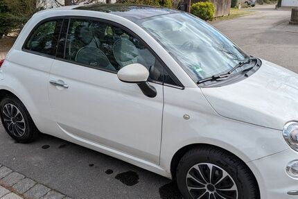 Fiat 500 26.423 km 10.500 &euro; Fürstenfeldbruck 82256
