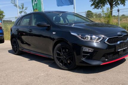 Kia ceed / Ceed 78.900 km 11.990 &euro; Altenmünster 86450