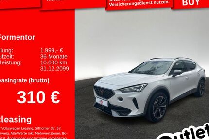 Cupra Formentor 18.204 km 25.420 &euro; Senden 89250