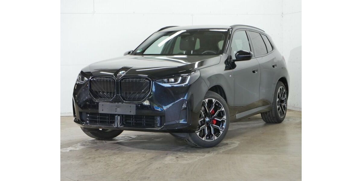 BMW X3 17.540 km 64.340 &euro; Paderborn 33100