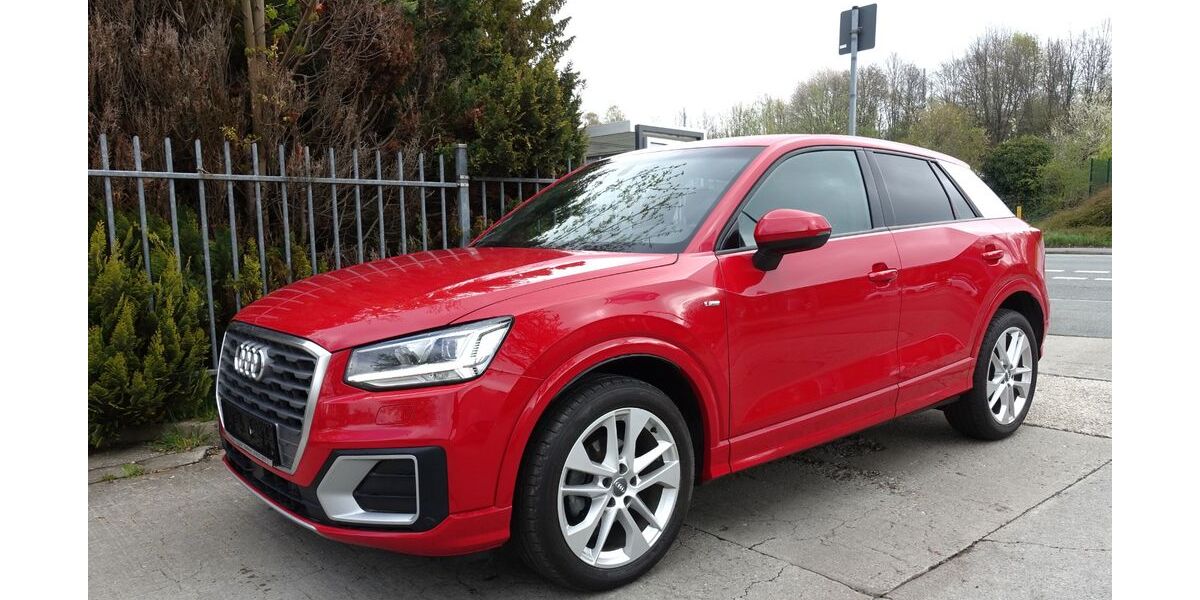 Audi Q2 34.000 km 21.995 &euro; Chemnitz 09113