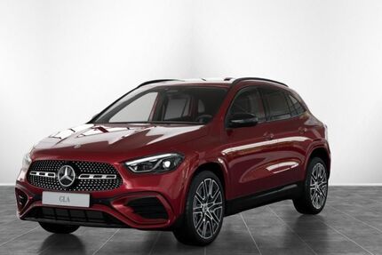 Mercedes-Benz GLA 200 10.000 km 44.890 € Merseburg 06217