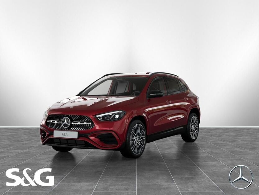 Mercedes-Benz GLA 200 10.000 km 44.890 € Merseburg 06217