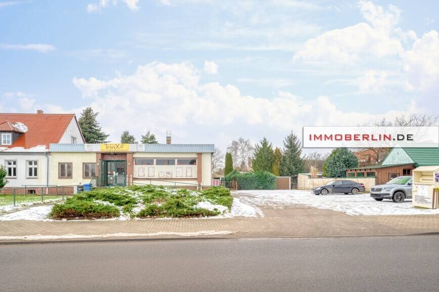 Gewerbeobjekt Küstriner Vorland Gorgast - 85.000&euro; | Angebot:26819611