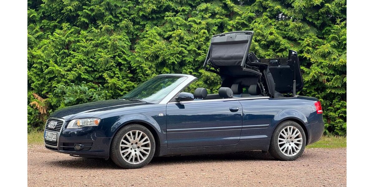 Audi A4 180.533 km 6.600 &euro; Gotha 99867