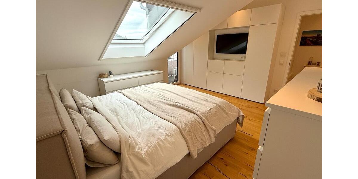 Dachgeschoßwohnung Rodgau - 3 Zimmer, 86 m&sup2;, 435.000&euro; | Angebot:25046773