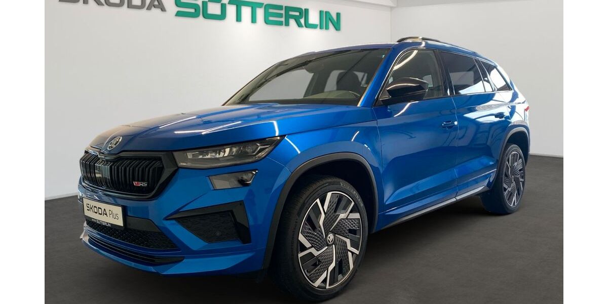 Skoda Kodiaq 65.950 km 37.930 &euro; Freiburg 79108