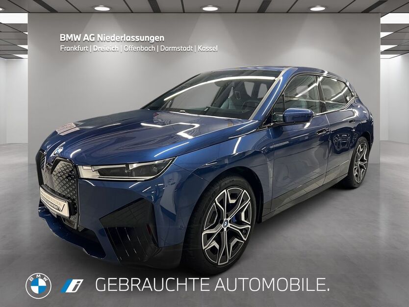 BMW iX 28.799 km 61.410 € Dreieich-Sprendlingen 63303