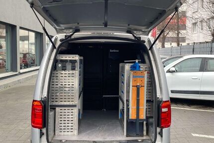 VW Caddy 126.000 km 11.999 &euro; Darmstadt 64293