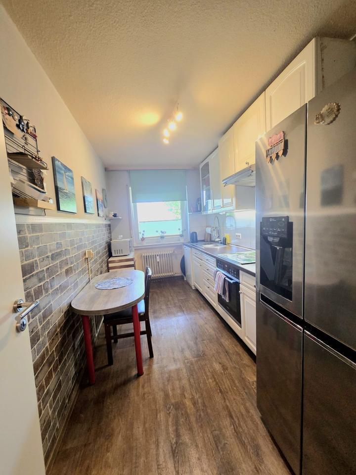 2 Zimmerwohnung Erdgeschoss mit Terasse Nähe Media Markt zimmer