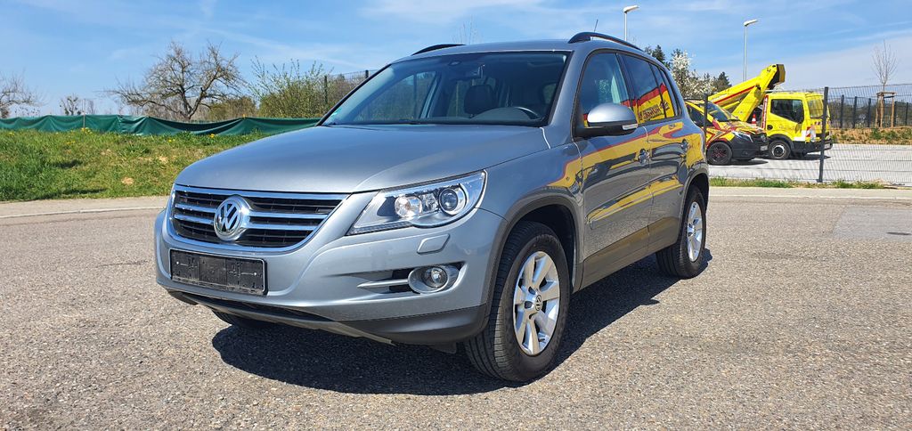 VW Tiguan 89.500 km 11.490 &euro; Backnang 71522