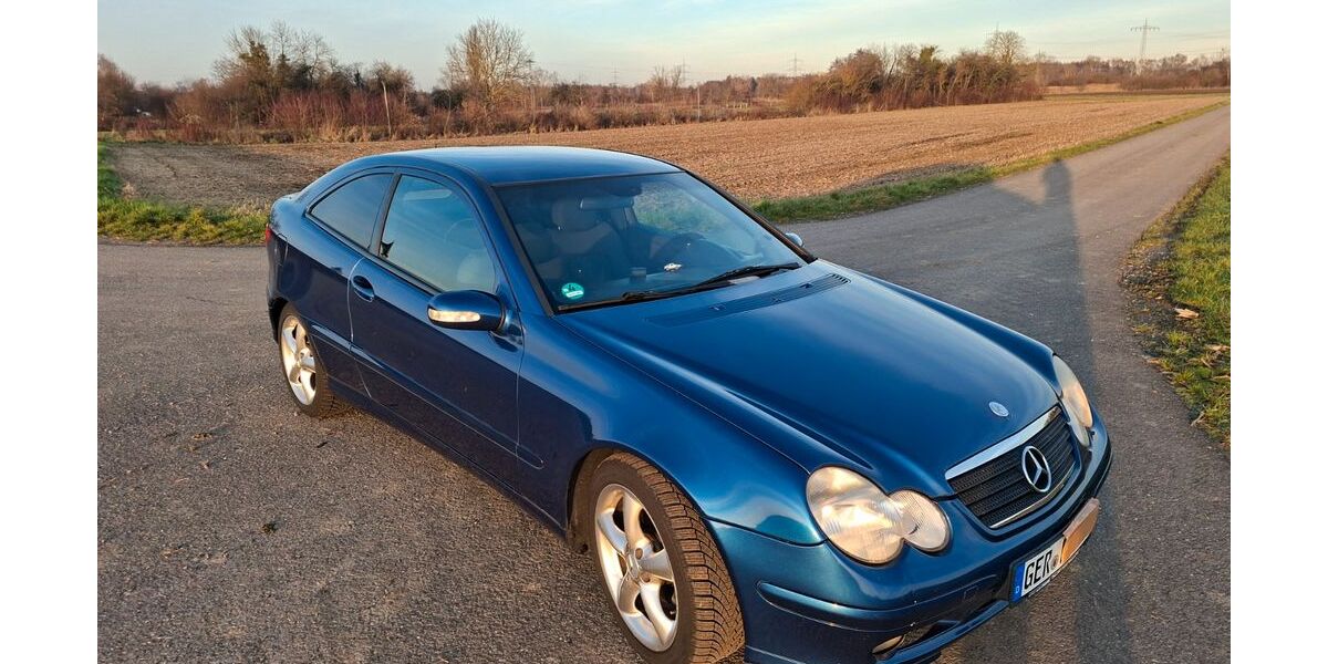 Mercedes-Benz CL 200 213.505 km 1.750 &euro; Jockgrim 76751