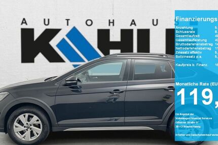 VW Taigo 72.250 km 15.490 &euro; Nienburg 31582