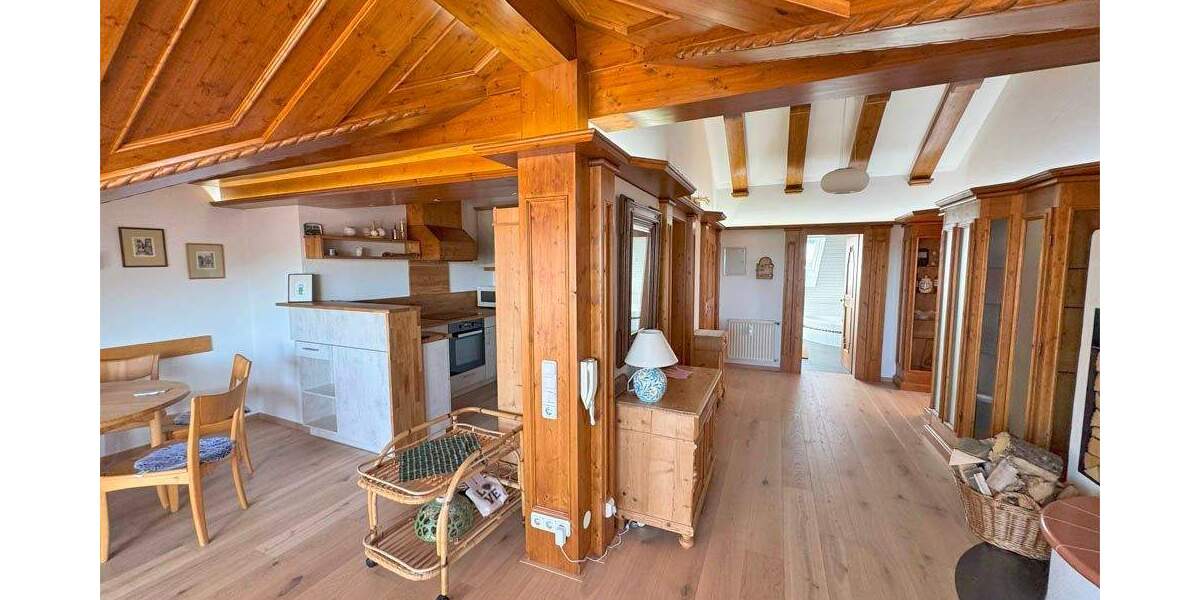 Etagenwohnung Haldenwang - 2 Zimmer, 80 m&sup2;, 382.000&euro; | Angebot:25474611