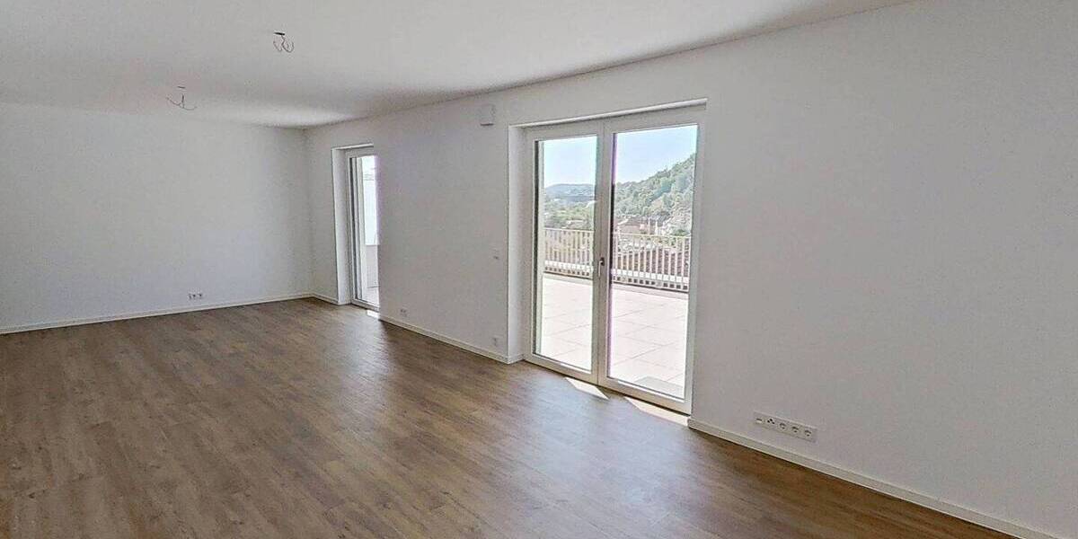 Etagenwohnung Heidenheim Innenstadt - 2 Zimmer, 67 m&sup2;, 975&euro; | Angebot:26797800