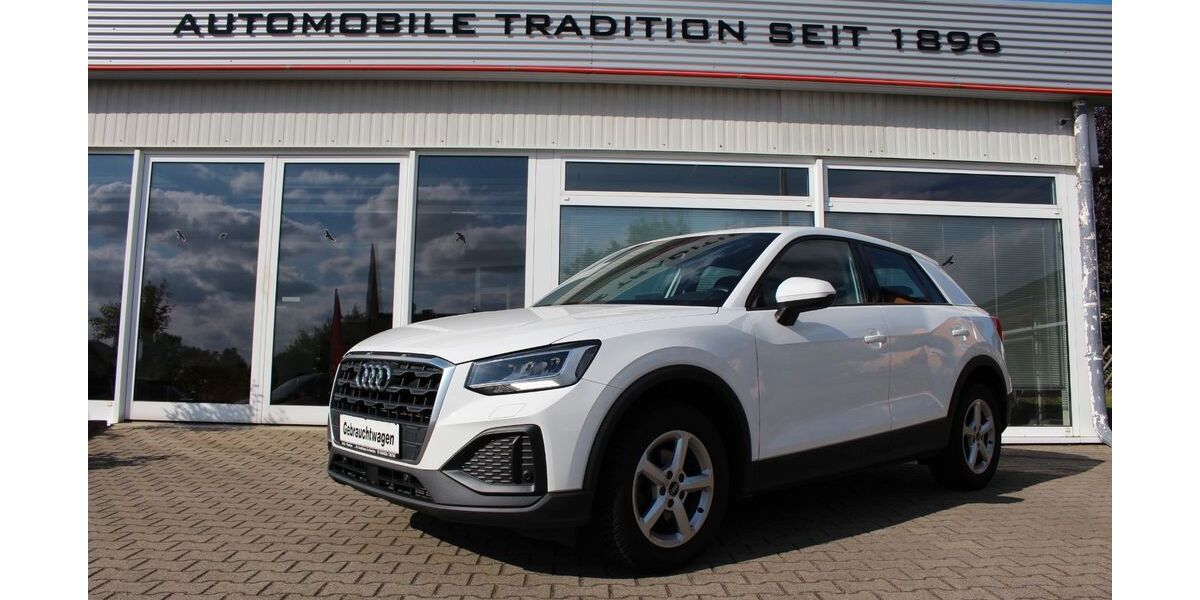 Audi Q2 39.300 km 22.475 € Hartha 04746